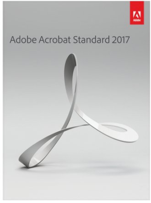 adobe acrobat 2017 standard