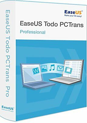 EaseUS Todo PCTrans Professional 13.9 downloading
